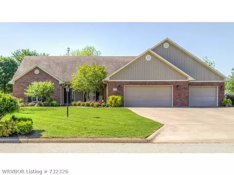 6306 Fieldcrest Dr, Fort Smith, AR 72916 photo 1