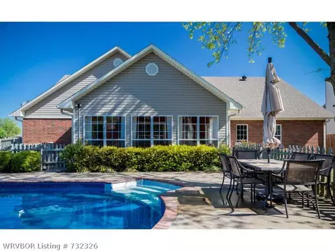 6306 Fieldcrest Dr, Fort Smith, AR 72916 photo 23