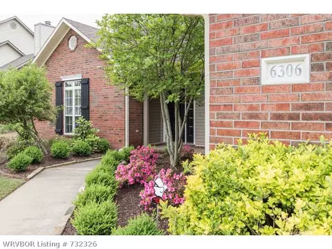 6306 Fieldcrest Dr, Fort Smith, AR 72916 photo 2