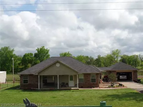 7323 Mount Zion Rd, Hackett, AR 72937 photo 1