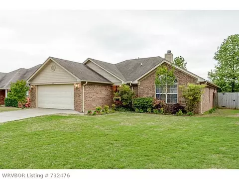 6408 Parkfront Dr, Fort Smith, AR 72916 photo 2