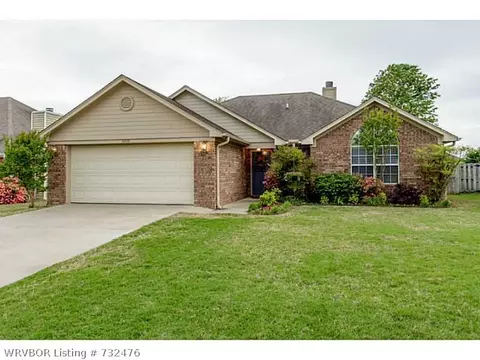 6408 Parkfront Dr, Fort Smith, AR 72916 photo 1