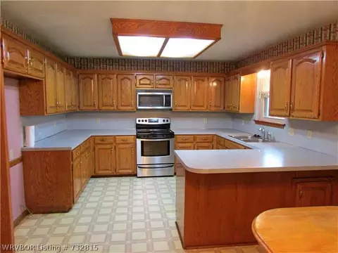 5906 Park Rd, Lavaca, AR 72941 photo 3