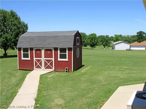 5906 Park Rd, Lavaca, AR 72941 photo 9