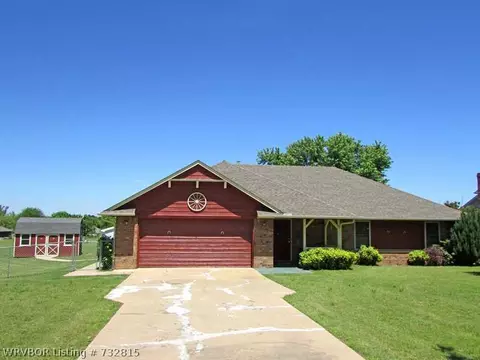 5906 Park Rd, Lavaca, AR 72941 photo 1