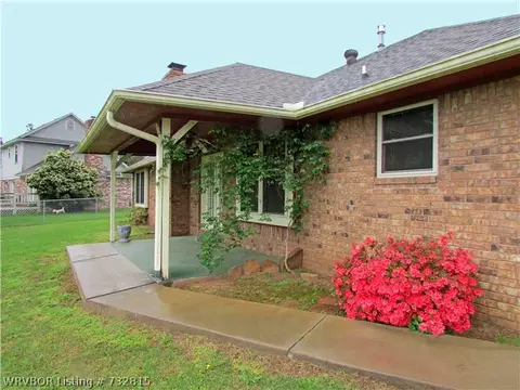 5906 Park Rd, Lavaca, AR 72941 photo 12
