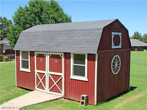 5906 Park Rd, Lavaca, AR 72941 photo 10