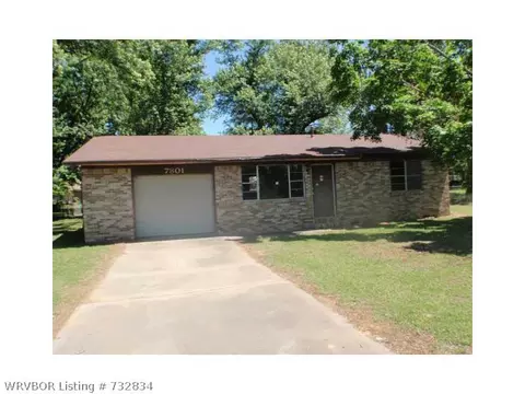 7801 Bartsch St, Fort Smith, AR 72908 photo 1