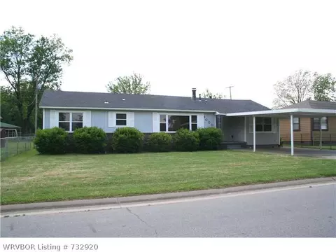 4000 Bradley Dr, Fort Smith, AR 72904 photo 1