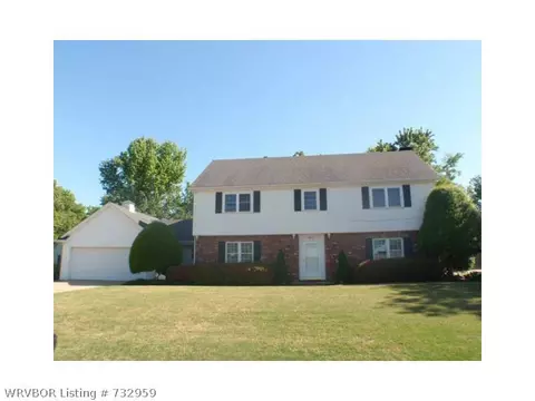 6918 S S St, Fort Smith, AR 72903 photo 1