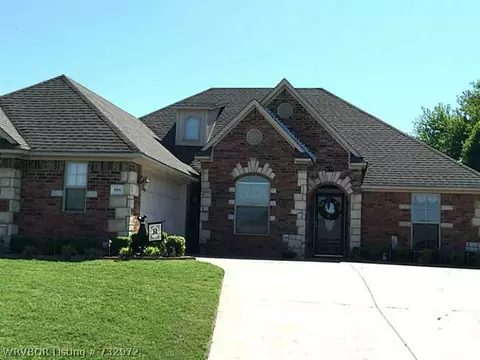 604 Windbrook Ct, Fort Smith, AR 72908 photo 1