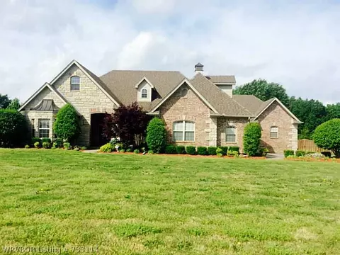 11708 Maple Park Dr, Fort Smith, AR 72916 photo 1