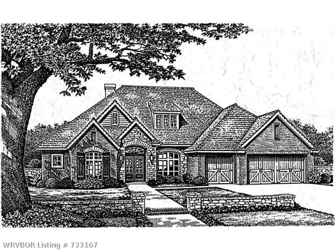 412 Stone Mountain Loop, Alma, AR 72921 photo 1
