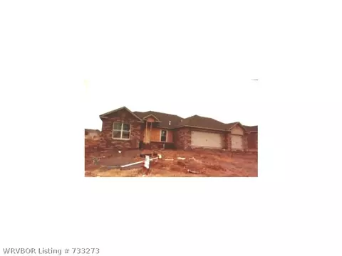 415 Caseys Ct, Lavaca, AR 72941 photo 1