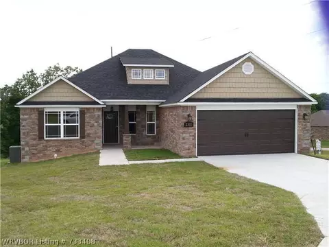 2511 Crestview Ln, Barling, AR 72923 photo 1