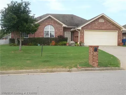 6508 Galven Way, Fort Smith, AR 72916 photo 1