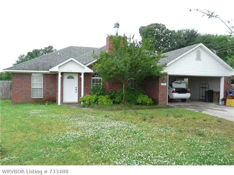 2204 Fordham Ave, Fort Smith, AR 72908 photo 1