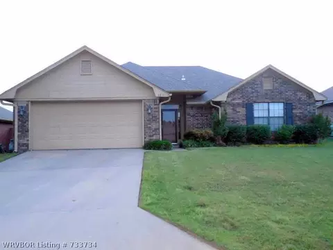 6312 Remington Ct, Fort Smith, AR 72916 photo 1