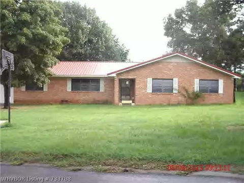 406 N 27th St, Ozark, AR 72949 photo 1