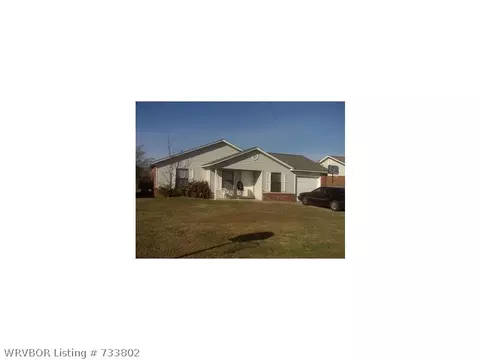 2731 Koller St, Fort Smith, AR 72904 photo 1