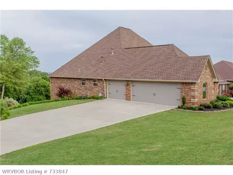 1314 Eagle Crest Dr, Alma, AR 72921 photo 3