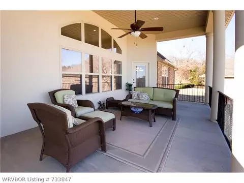 1314 Eagle Crest Dr, Alma, AR 72921 photo 15