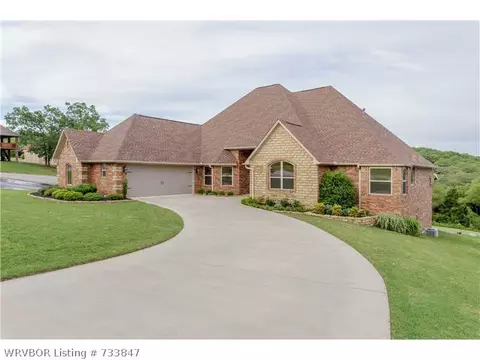 1314 Eagle Crest Dr, Alma, AR 72921 photo 2