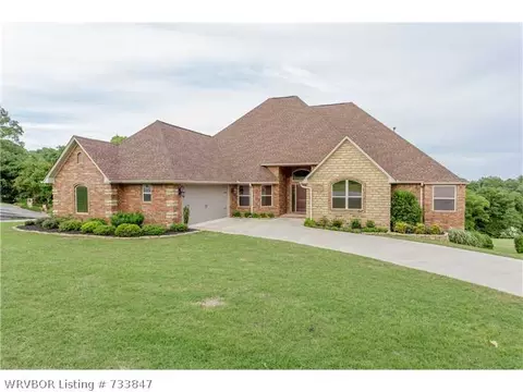 1314 Eagle Crest Dr, Alma, AR 72921 photo 1