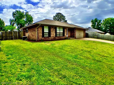 3409 S 96th St, Fort Smith, AR 72903 photo 1