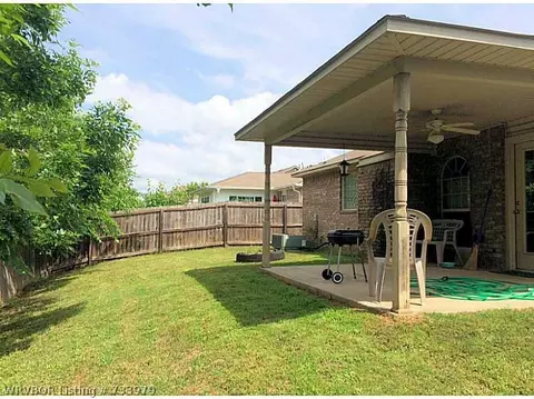 317 Chateau Dr, Fort Smith, AR 72908 photo 13
