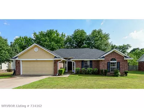 505 J St, Barling, AR 72923 photo 1