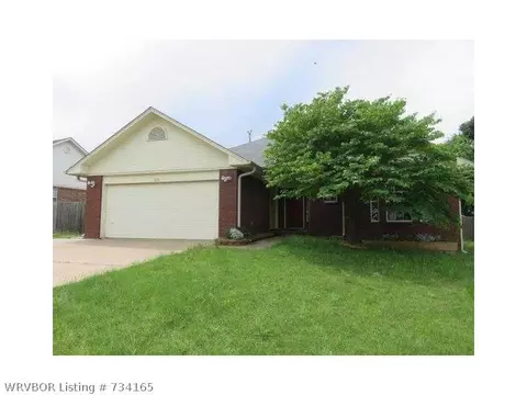 695 Mount Harmony Rd, Greenwood, AR 72936 photo 1