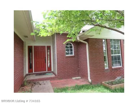 695 Mount Harmony Rd, Greenwood, AR 72936 photo 2