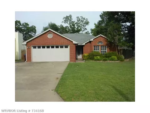 8617 Southridge Dr, Fort Smith, AR 72903 photo 1