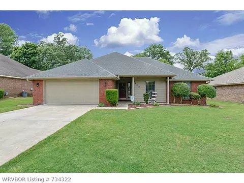 9600 Darlington Way, Fort Smith, AR 72908 photo 1
