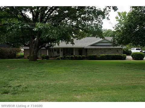 8517 Cove Cir, Hackett, AR 72937 photo 1