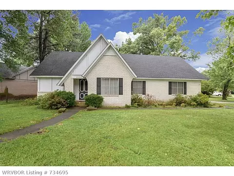 1727 N 45th Ter, Fort Smith, AR 72904 photo 1