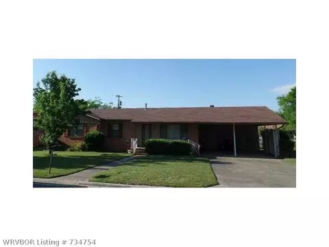 1423 Houston St, Fort Smith, AR 72901 photo 1