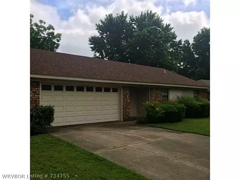 3221 Caitlin Ct, Fort Smith, AR 72908 photo 1