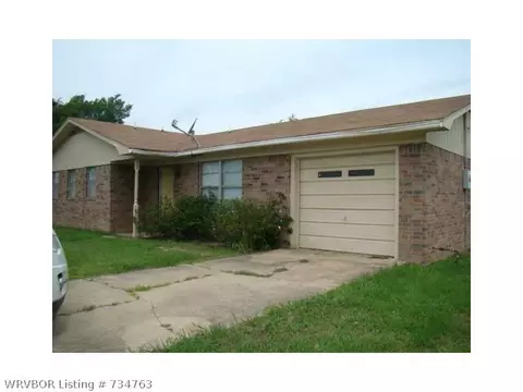 21210 9th St, Howe, OK 74940 photo 1