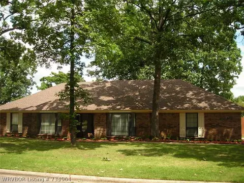 9709 Thistle Ct, Fort Smith, AR 72908 photo 1