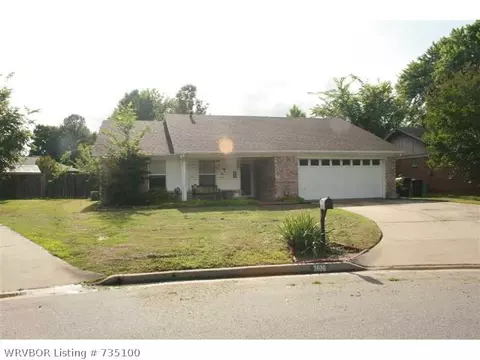 3606 S 95 Cir, Fort Smith, AR 72903 photo 1