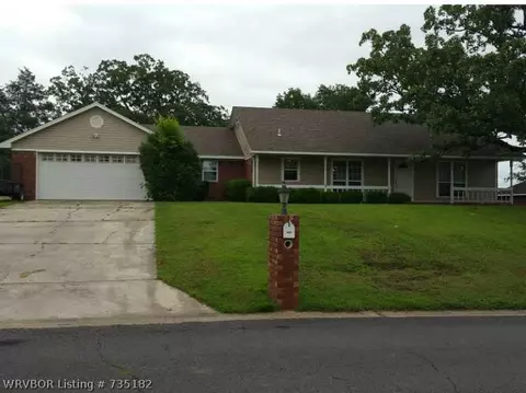 2002 Fred Patterson Dr, Lavaca, AR 72941 photo 1