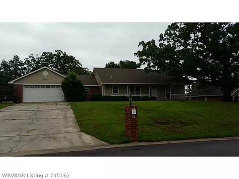 2002 Fred Patterson Dr, Lavaca, AR 72941 photo 12