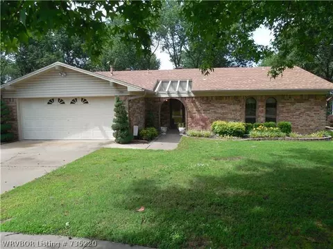 3401 Brooken Hill Dr, Fort Smith, AR 72908 photo 1