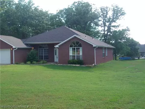 507 Caperton Loop, Greenwood, AR 72936 photo 1