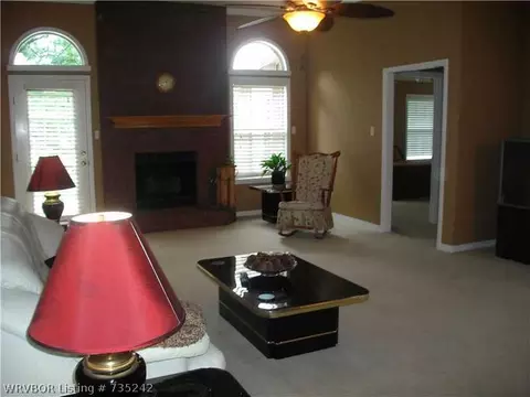 507 Caperton Loop, Greenwood, AR 72936 photo 2