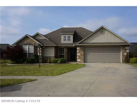 1905 Fairbanks Dr, Barling, AR 72923 photo 1