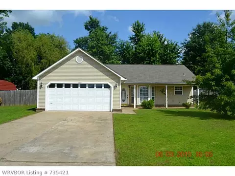 2001 Cherrybark Bnd, Greenwood, AR 72936 photo 1