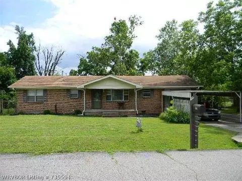 726 Hillside Dr, Fort Smith, AR 72908 photo 2